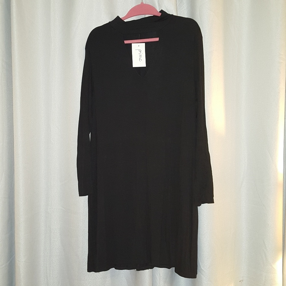 Pinc Dress